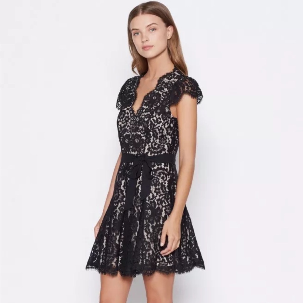 New Joie Lace Dress